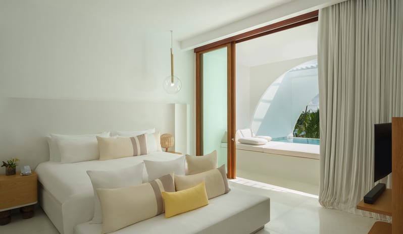 SALA Samui Chaweng Beach Resort-Oceanfront 1 Bedroom Pool Suite 1_14717